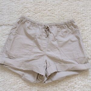 L.L. Bean Classic Cotton Shorts
